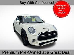 MINI Cooper S 5-Door Hatchback FWD