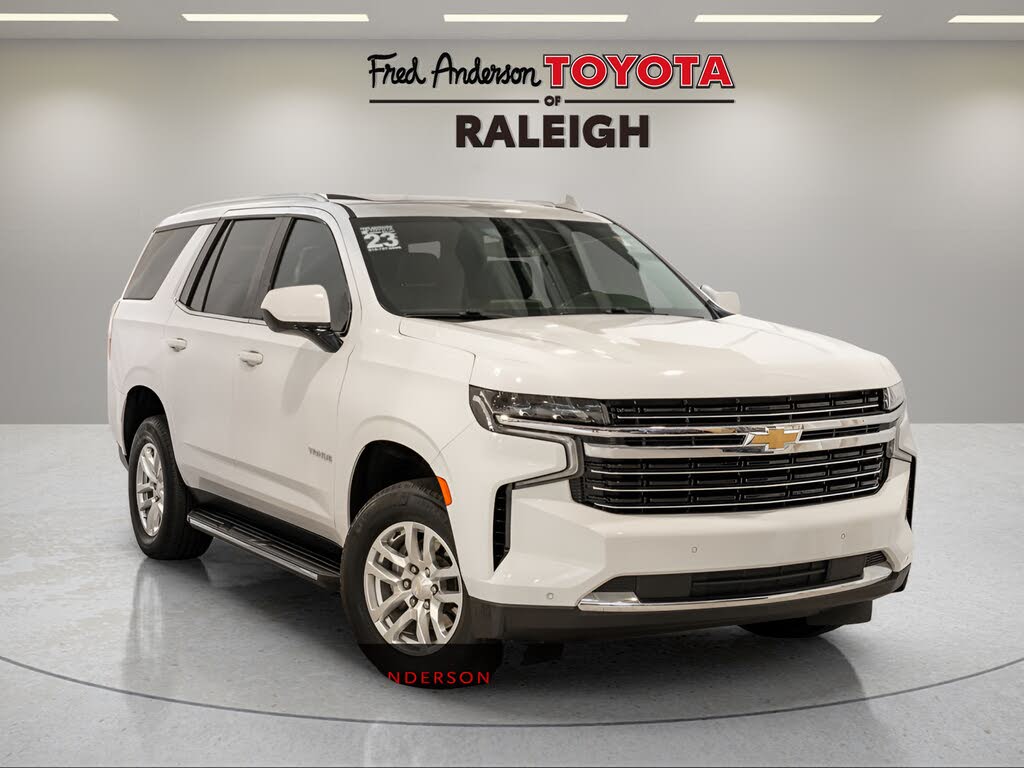 2023 Chevrolet Tahoe LT 4WD