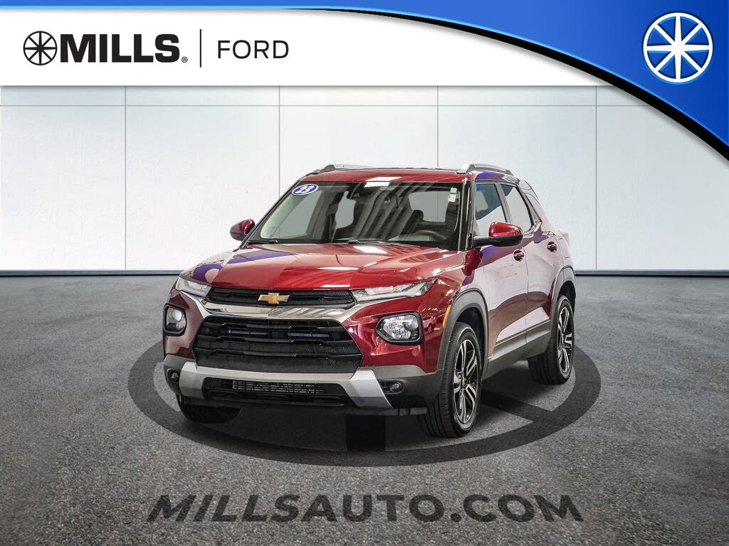2023 Chevrolet Trailblazer LT AWD