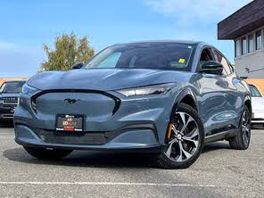 Ford Mustang Mach-E Premium AWD