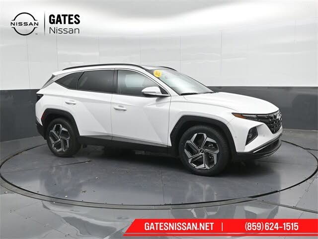 2023 Hyundai Tucson Limited FWD