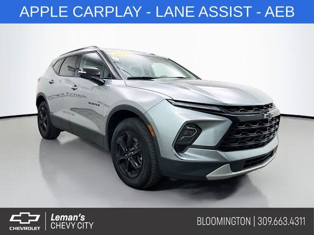 2024 Chevrolet Blazer 3LT FWD