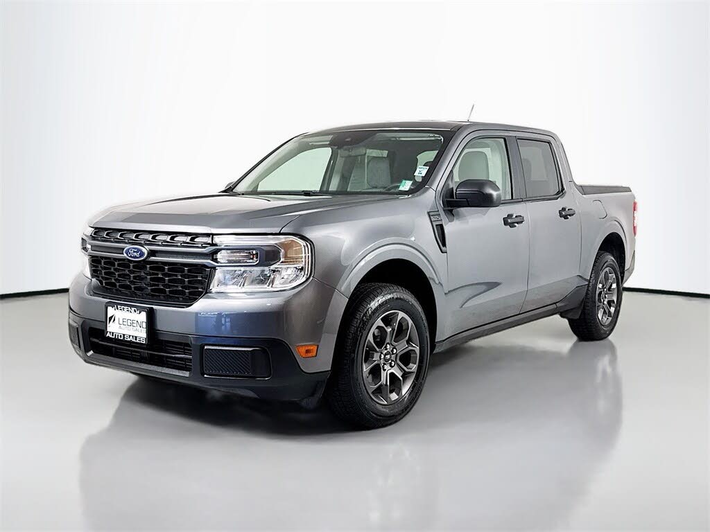 2024 Ford Maverick XLT SuperCrew AWD