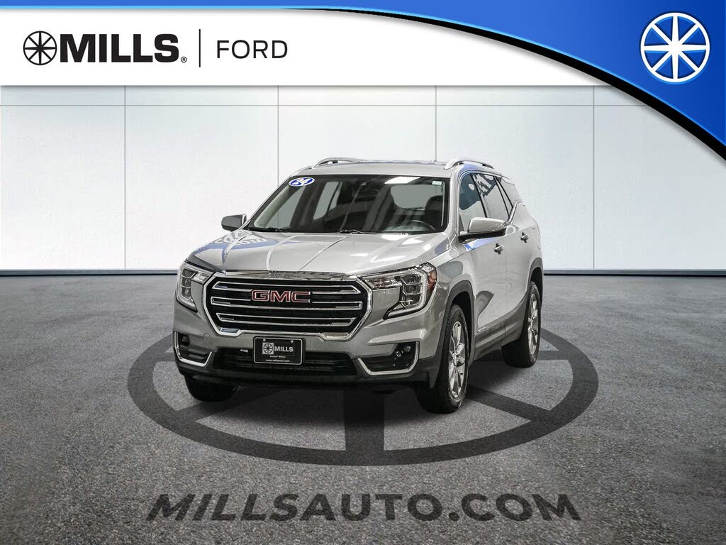 2024 GMC Terrain SLT AWD