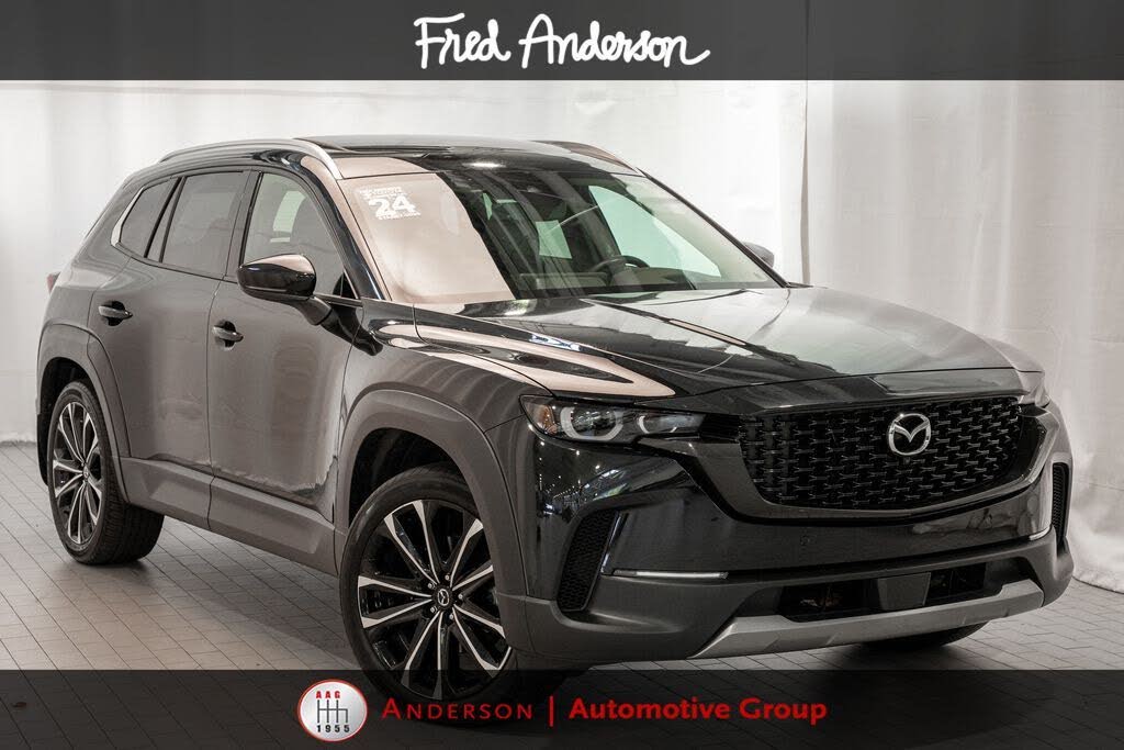 2024 Mazda CX-50 2.5 Turbo Premium Plus AWD