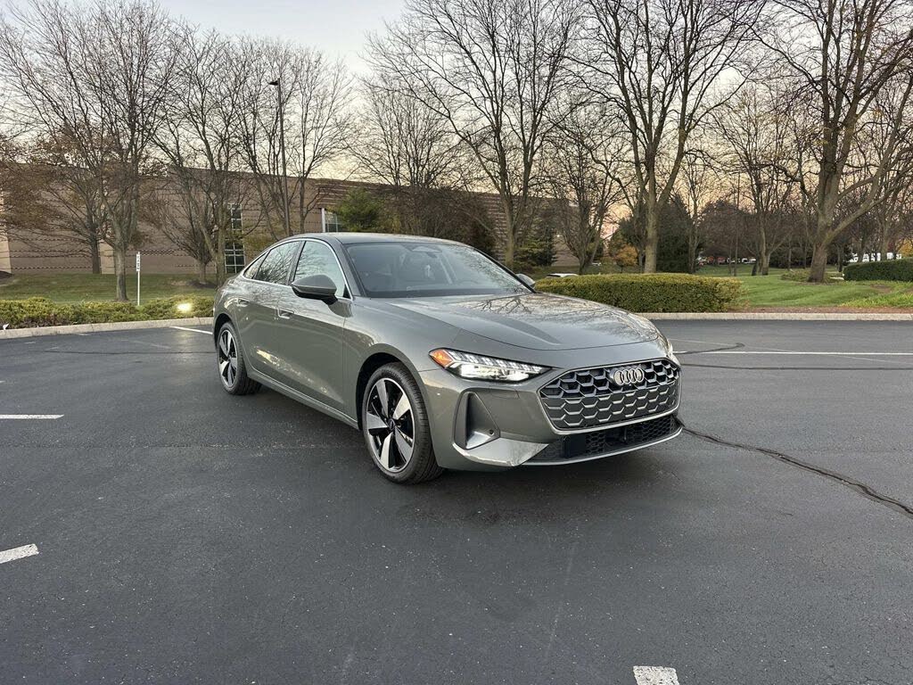 2025 Audi A5 quattro Premium Plus Sedan