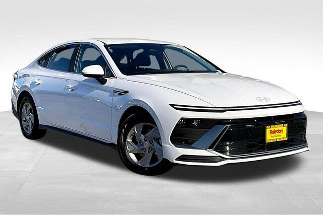 2025 Hyundai Sonata SE FWD