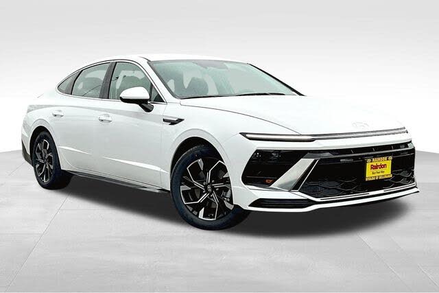 2025 Hyundai Sonata SEL FWD