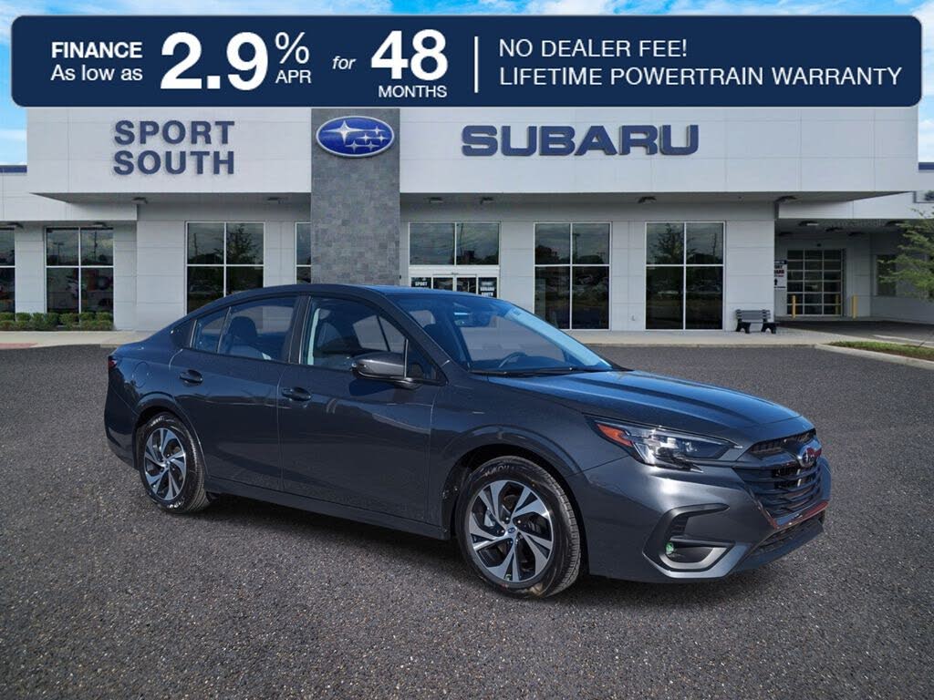 2025 Subaru Legacy Premium AWD