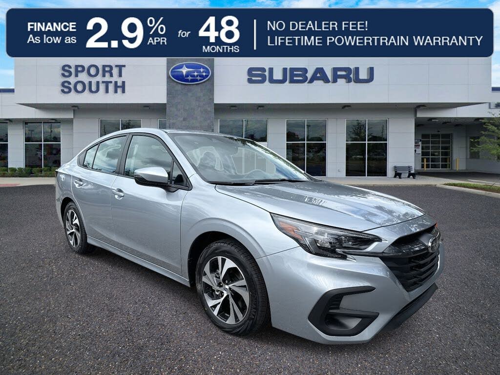2025 Subaru Legacy Premium AWD