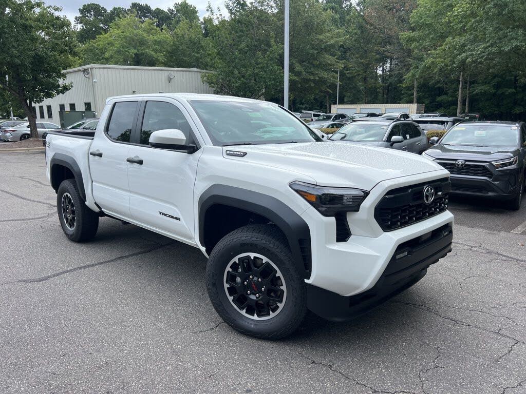 2025 Toyota Tacoma Hybrid TRD Off-Road HV Double Cab 4WD