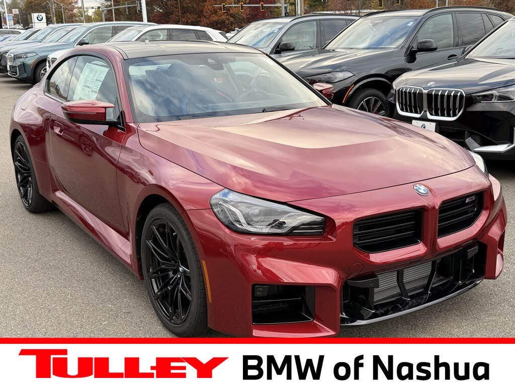 2026 BMW M2 RWD