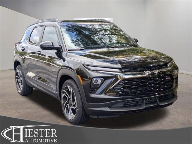 2026 Chevrolet Trailblazer RS FWD