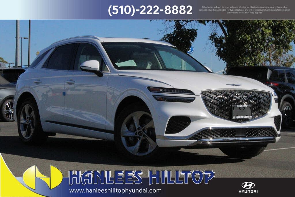 2026 Genesis GV70 2.5T Advanced AWD