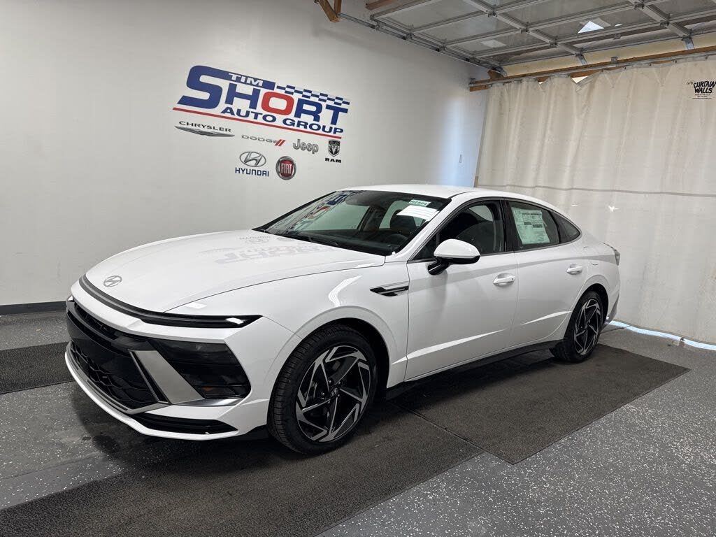 2026 Hyundai Sonata SEL Sport FWD