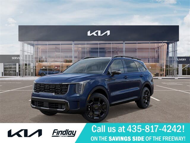 2026 Kia Sorento X-Line SX Prestige AWD