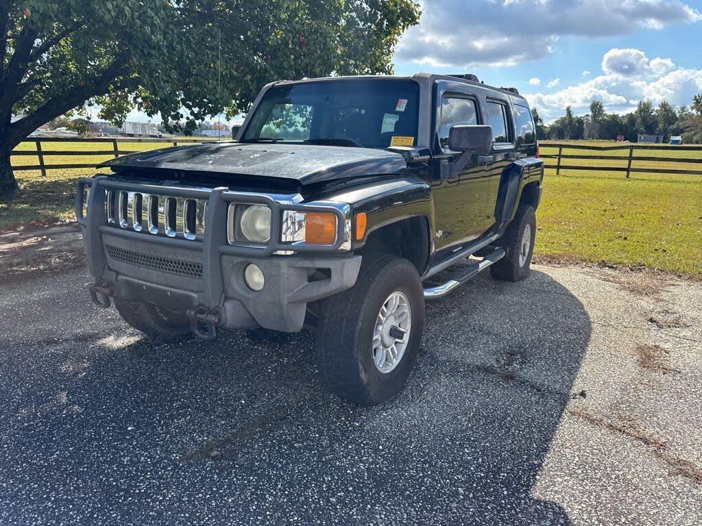 2006 Hummer H3