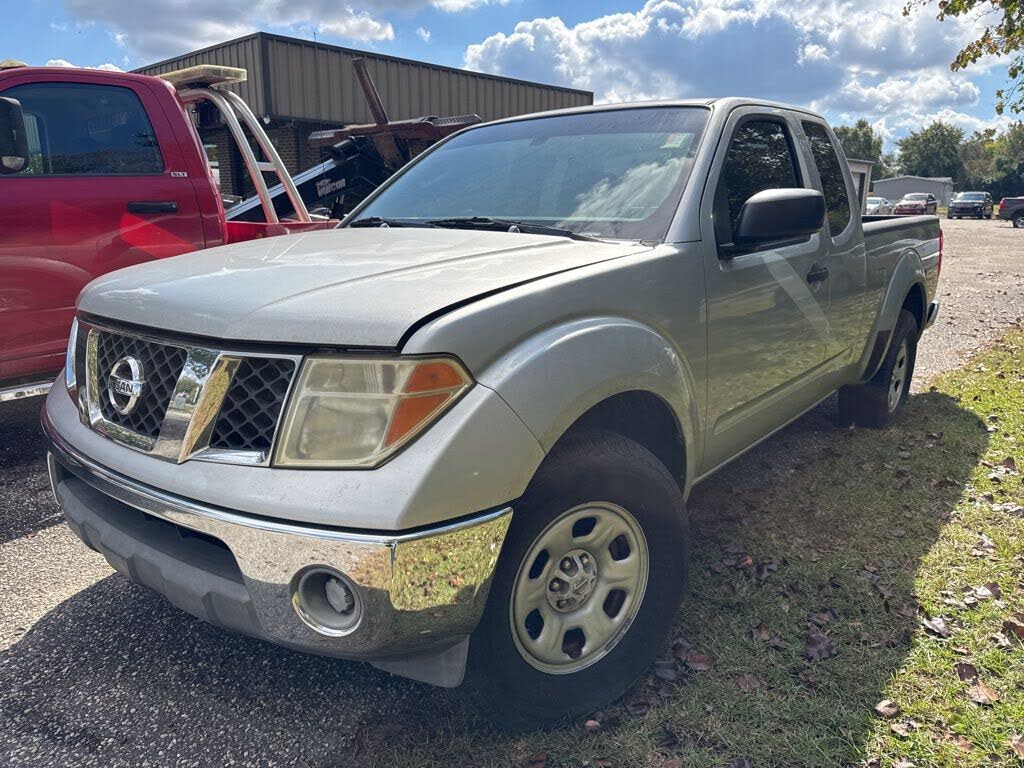 2007 Nissan Frontier SE King Cab RWD