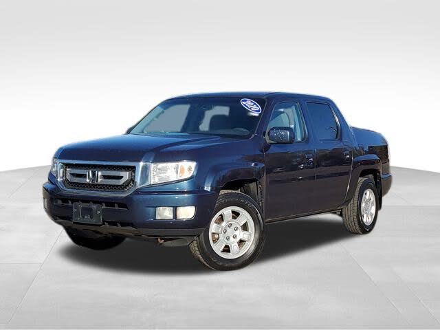 2010 Honda Ridgeline RTL