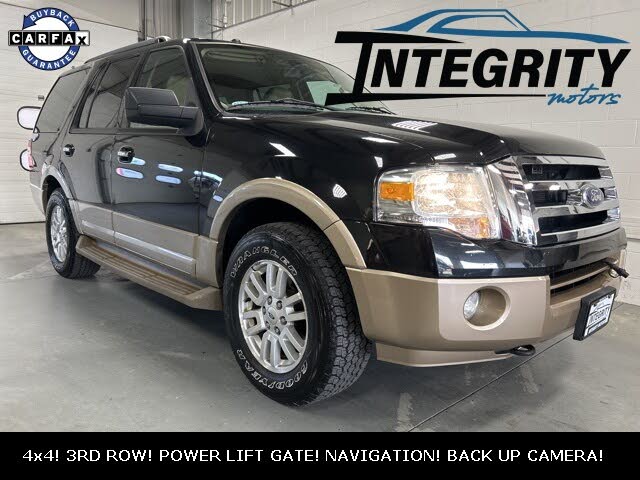 2011 Ford Expedition XLT 4WD