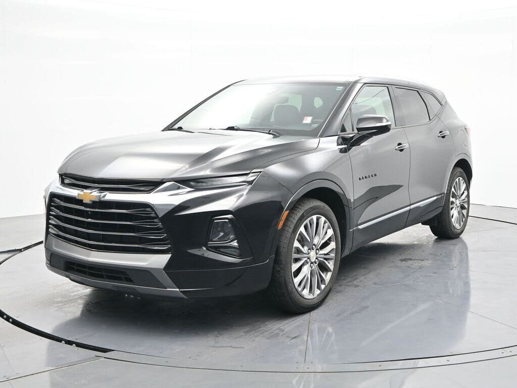 2019 Chevrolet Blazer Premier FWD