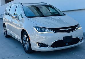 Chrysler Pacifica Hybrid Limited FWD