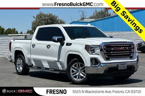 GMC Sierra 1500 SLT Crew Cab 4WD