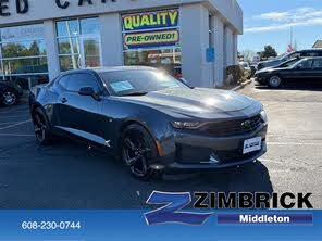 Chevrolet Camaro 1LT Coupe RWD