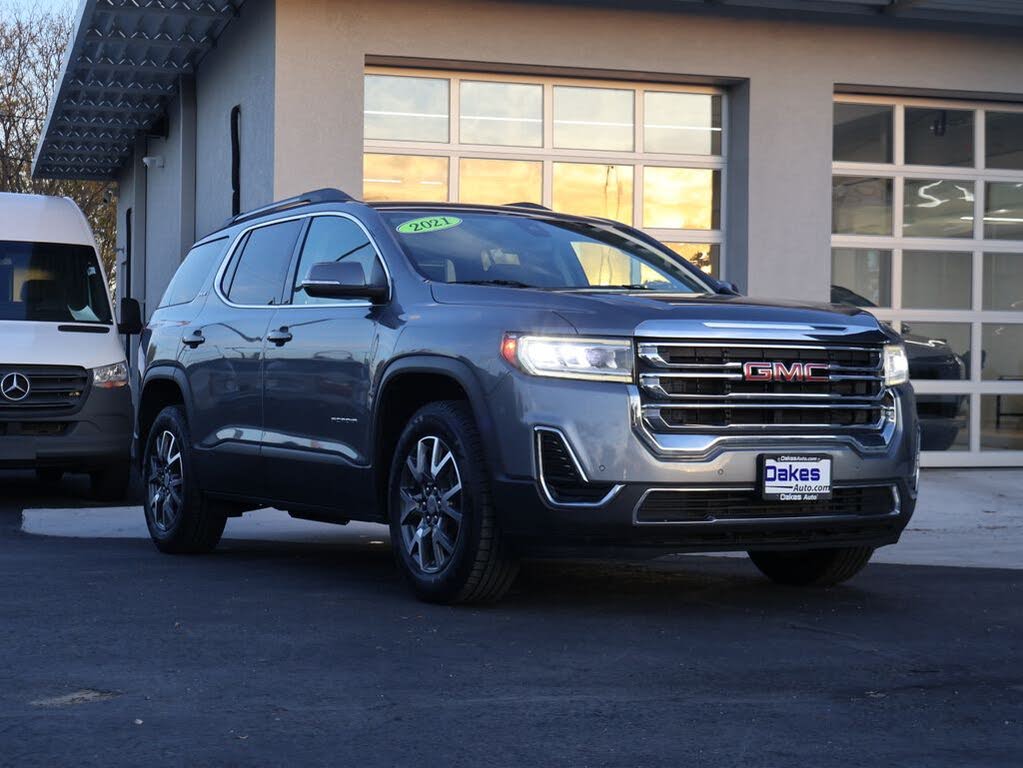 2021 GMC Acadia SLE FWD