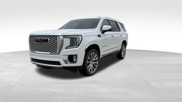 2021 GMC Yukon Denali 4WD