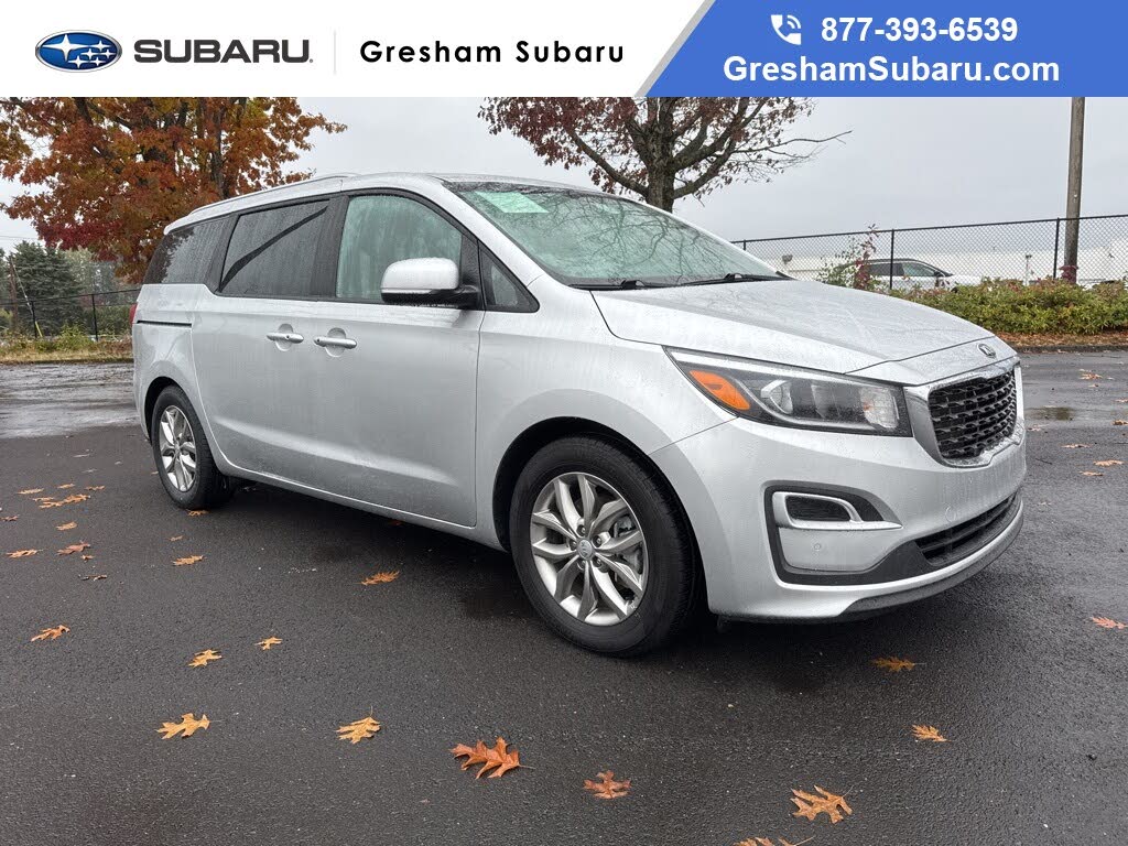 2021 Kia Sedona EX FWD