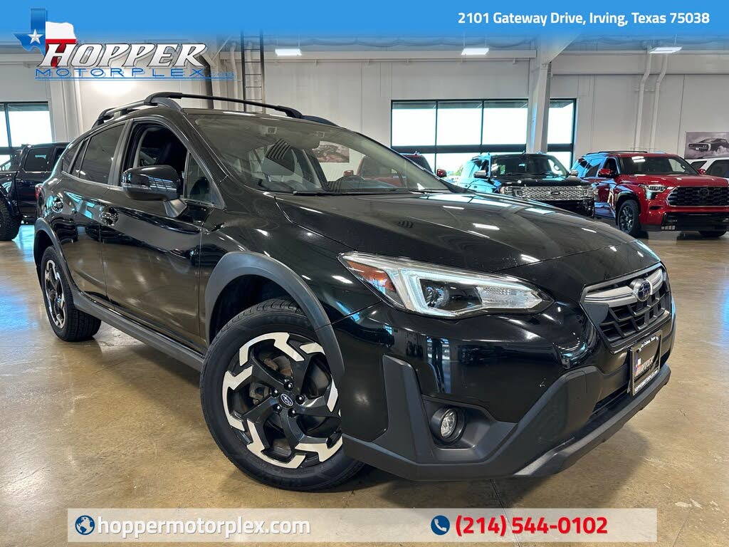 2021 Subaru Crosstrek Limited AWD