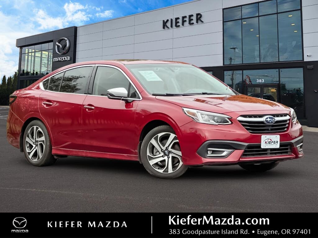 2021 Subaru Legacy Touring XT AWD