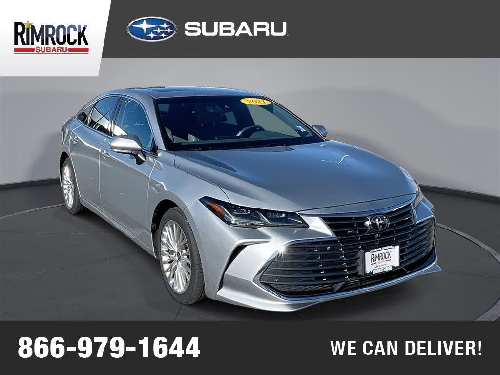 2021 Toyota Avalon Limited FWD