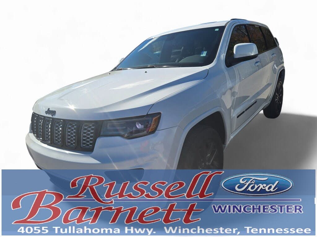 2022 Jeep Grand Cherokee WK Laredo X 4WD