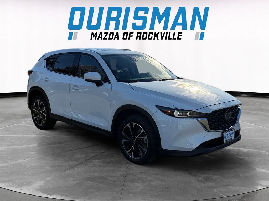 2022 Mazda CX-5 2.5 S Premium Plus AWD