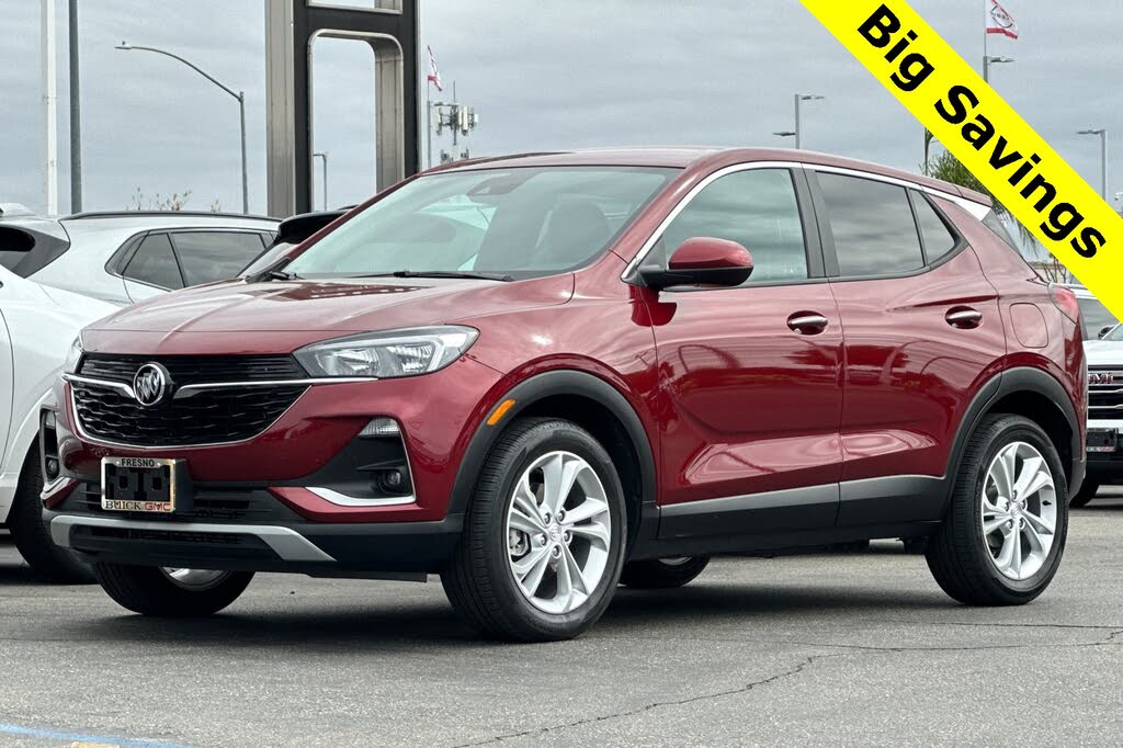 2023 Buick Encore GX Preferred FWD
