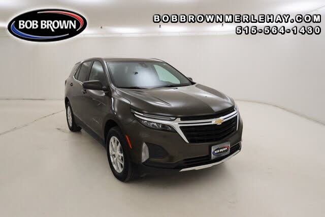 2023 Chevrolet Equinox LT AWD with 1LT