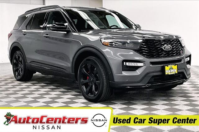 2023 Ford Explorer ST AWD