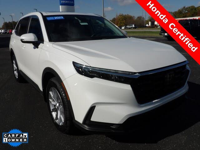 2023 Honda CR-V EX AWD