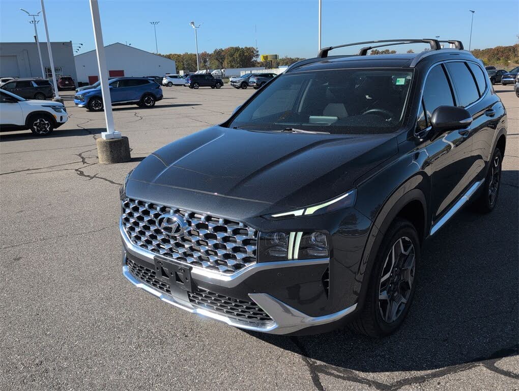 2023 Hyundai Santa Fe Limited AWD