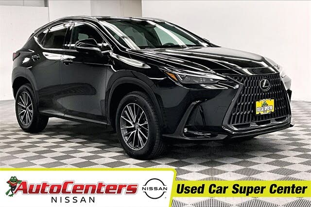2023 Lexus NX 350 Premium AWD