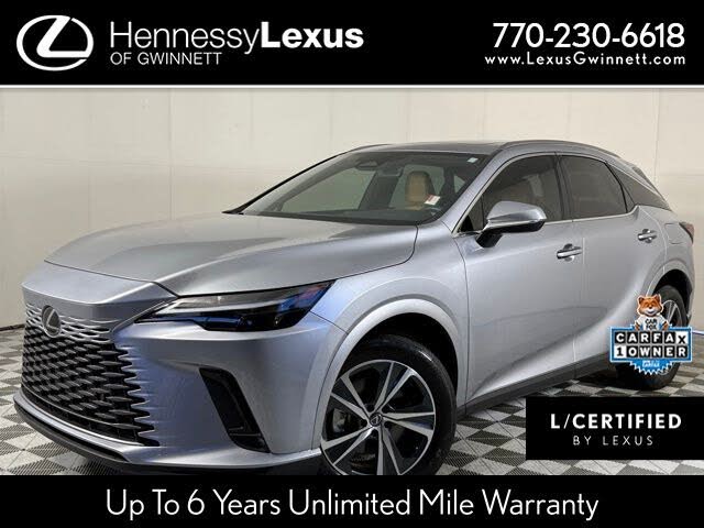 2023 Lexus RX 350 Premium FWD