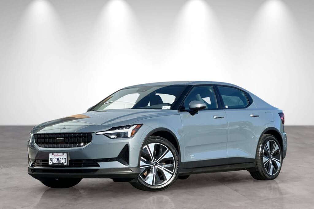 2023 Polestar 2 Long Range Dual Motor AWD