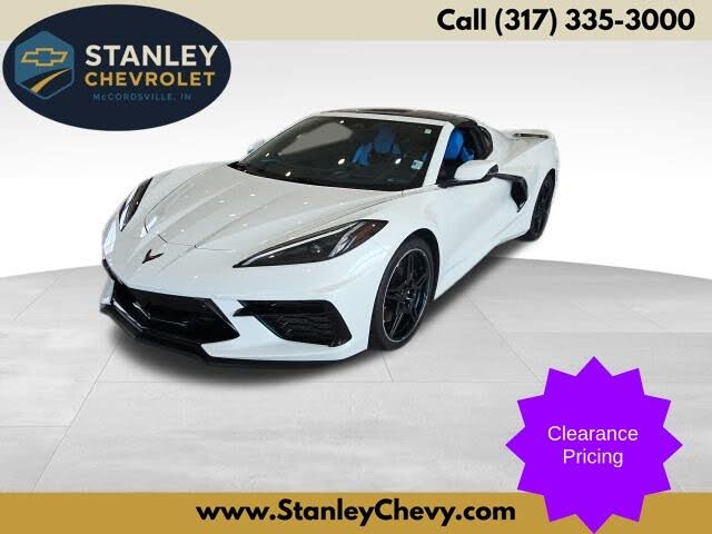 2024 Chevrolet Corvette Stingray 3LT Coupe RWD