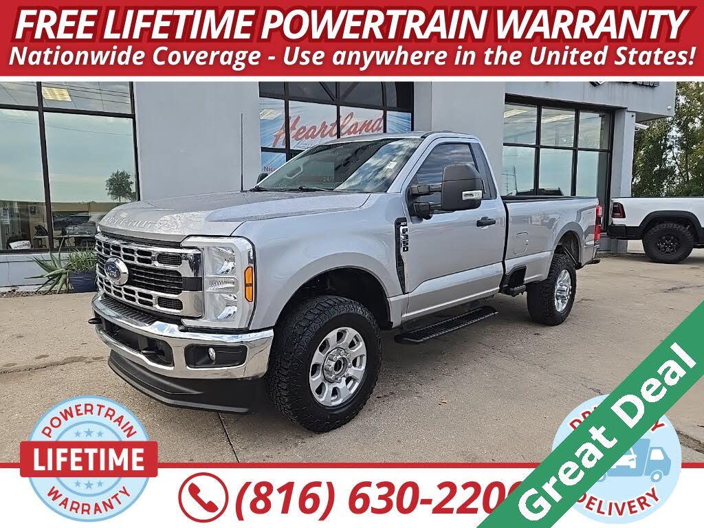 2024 Ford F-350 Super Duty XLT LB 4WD