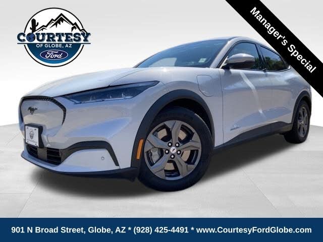 2024 Ford Mustang Mach-E Select RWD