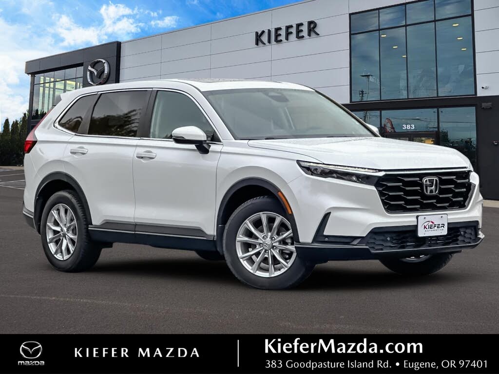 2024 Honda CR-V EX-L AWD