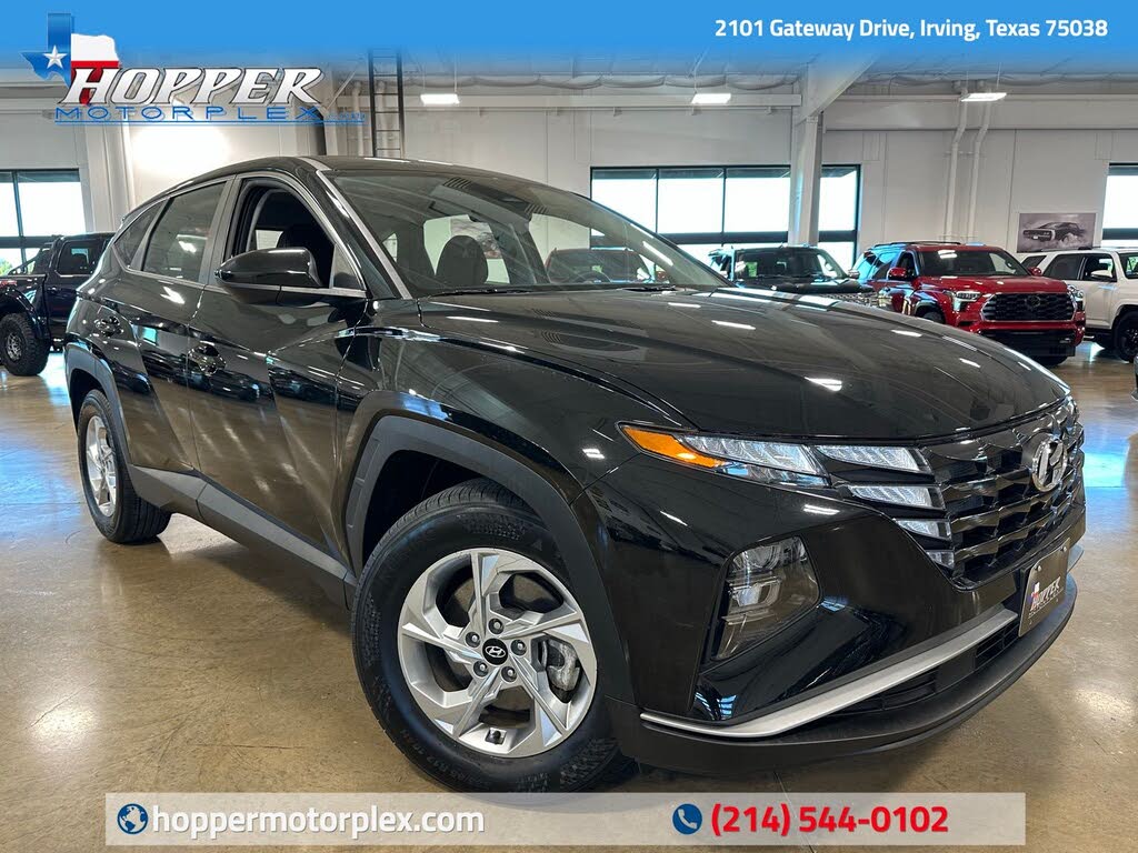 2024 Hyundai Tucson SE FWD