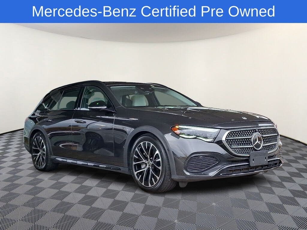 2024 Mercedes-Benz E-Class All-Terrain E 450 4MATIC